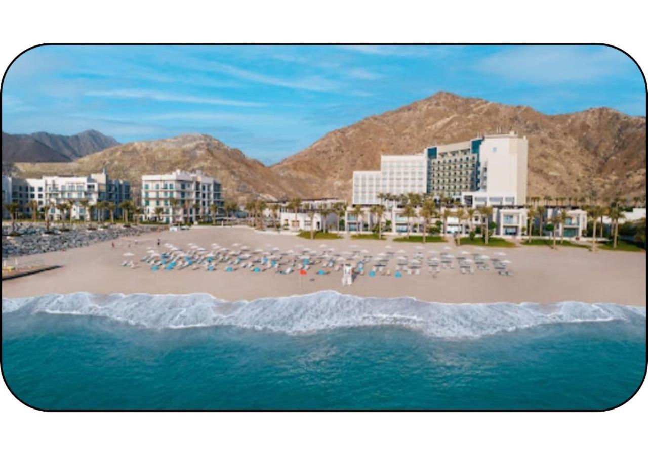 Address Beach Resort Fujairah - Apartments Dış mekan fotoğraf